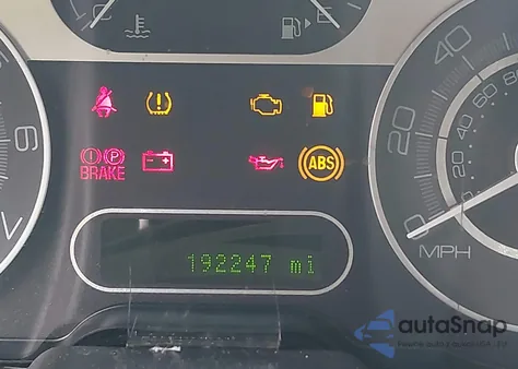 2008 Mercury Sable Premier from USA, damaged, VIN 1MEHM42W18G620924